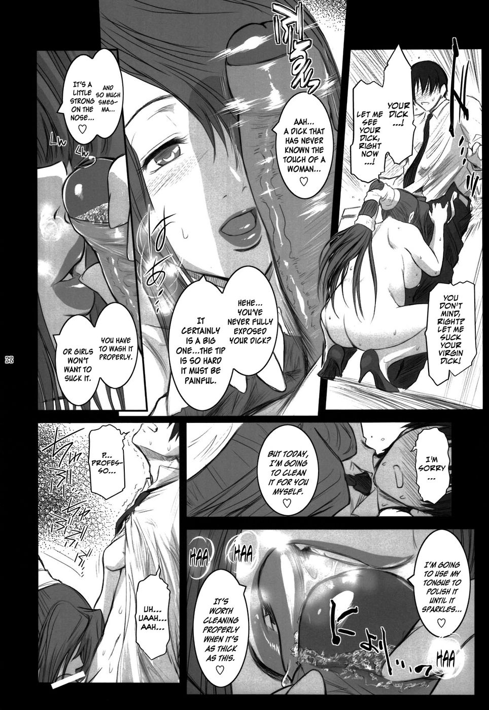 Hentai Manga Comic-Lucrecia-Chapter 5-38